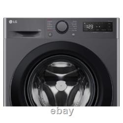 Lave-linge LG F4Y510GBLN1 10Kg Gris Ardoise 1400 RPM Classe A