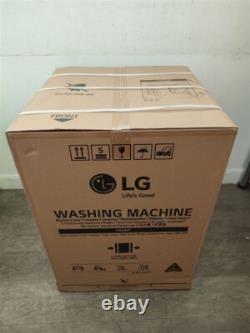 Lave-linge LG F4Y510WBLN1 10 kg 1400 tr/min Blanc ID2110780209