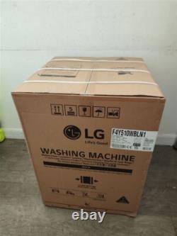 Lave-linge LG F4Y510WBLN1 10 kg 1400 tr/min Blanc ID2110780209