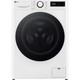 Lave-linge Lg F4y513wwln1 13kg Blanc 1400 Rpm Classe A
