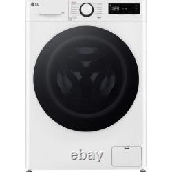 Lave-linge LG F4Y513WWLN1 13Kg Blanc 1400 RPM Classe A