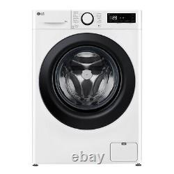 Lave-linge LG TurboWash 8kg 1200tr/min Blanc F2Y508WBLN1