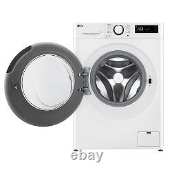 Lave-linge LG TurboWash 8kg 1200tr/min Blanc F2Y508WBLN1