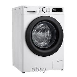 Lave-linge LG TurboWash 8kg 1200tr/min Blanc F2Y508WBLN1