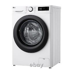 Lave-linge LG TurboWash 8kg 1200tr/min Blanc F2Y508WBLN1