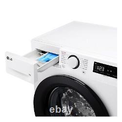 Lave-linge LG TurboWash 8kg 1200tr/min Blanc F2Y508WBLN1