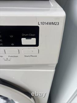Lave-linge LOGIK L1014WM23 presque neuf, 10 kg