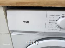 Lave-linge LOGIK L712WM23 7 kg 1200 tours/min Blanc