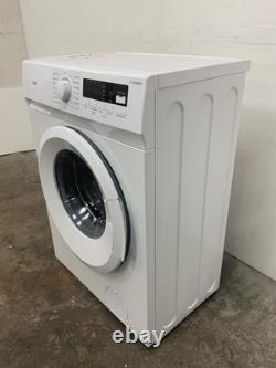 Lave-linge Logik L712WM23 neuf déclassé, 7 kg, essorage 1 200 tr/min, prix de vente conseillé 249 £, H55