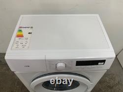 Lave-linge Logik L712WM23 neuf déclassé, 7 kg, essorage 1 200 tr/min, prix de vente conseillé 249 £, H55