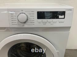 Lave-linge Logik L712WM23 neuf déclassé, 7 kg, essorage 1 200 tr/min, prix de vente conseillé 249 £, H55