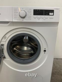 Lave-linge Logik L712WM23 neuf déclassé, 7 kg, essorage 1 200 tr/min, prix de vente conseillé 249 £, H55