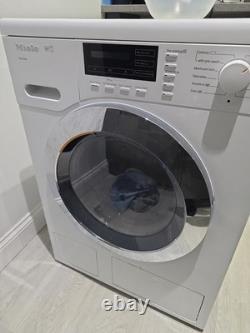 Lave-linge MIELE W1 TwinDos WWG 660 WCS 9kg 1400 tours/min