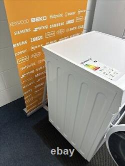 Lave-linge Midea MF10EW90BA 9KG 1400RPM LED Blanc Exposition HW181253-02