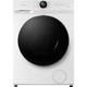 Lave-linge Midea Mf20ew100wb 10kg Blanc 1400 Rpm Classe A