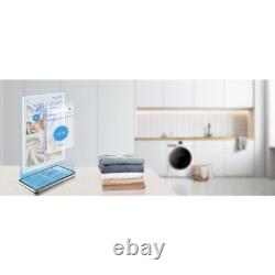 Lave-linge Midea MF20EW100WB 10Kg Blanc 1400 RPM Classe A