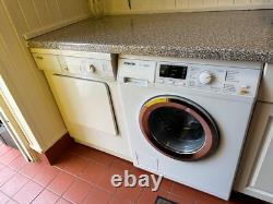 Lave-linge Miele W Classic WDA110 7 kg, 1400 tours/minute