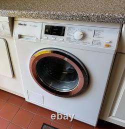 Lave-linge Miele W Classic WDA110 7 kg, 1400 tours/minute