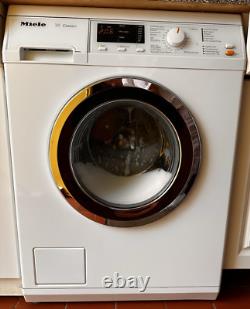 Lave-linge Miele W Classic WDA110 7 kg, 1400 tours/minute