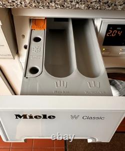 Lave-linge Miele W Classic WDA110 7 kg, 1400 tours/minute
