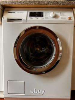 Lave-linge Miele W Classic WDA110 7 kg, 1400 tours/minute