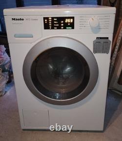 Lave-linge Miele W1 Classic Blanc A+++
