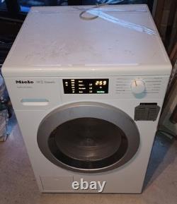 Lave-linge Miele W1 Classic Blanc A+++ Lave-linge Miele W1 Classic Blanc A+++