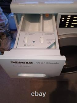 Lave-linge Miele W1 Classic Blanc A+++