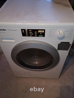 Lave-linge Miele W1 Classic Blanc A+++