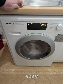 Lave-linge Miele W1 Classic Blanc A+++