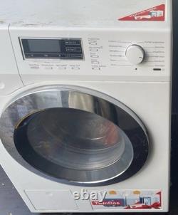 Lave-linge Miele W1' Power Wash 2.0 Twin DOS XL