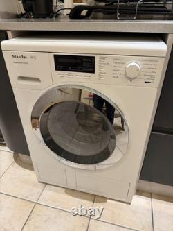 Lave-linge Miele W1 WKH 120 WPS 1600 tours, 8kg