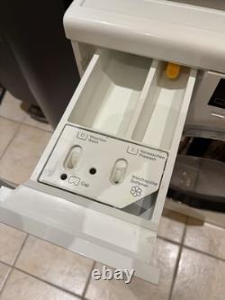 Lave-linge Miele W1 WKH 120 WPS 1600 tours, 8kg