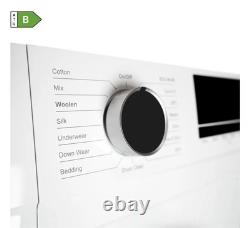 Lave-linge Montpellier MWM714W Blanc 7KG 1400 RPM Énergie B