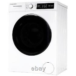 Lave-linge Russell Hobbs 8 kg 1400 tr/min Blanc Autonome RH814W111W