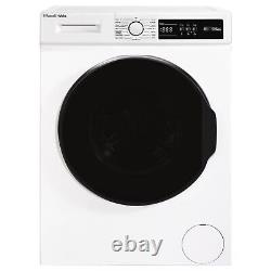 Lave-linge Russell Hobbs 8 kg 1400 tr/min Blanc Autonome RH814W111W