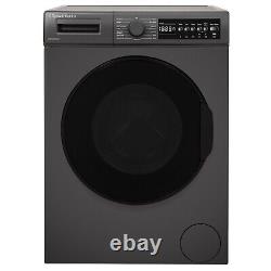 Lave-linge Russell Hobbs 9 kg 1400 tr/min Gris Autonome RH914W116AN