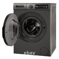 Lave-linge Russell Hobbs 9 kg 1400 tr/min Gris Autonome RH914W116AN