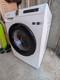 Lave-linge Samsung Blanc Connect&eacute; Wifi 12 Kg 1400 Tours/minute