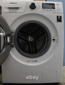 Lave-linge SAMSUNG ecobubble WW90J5456FWithEU 9kg 1400 tours/min Blanc