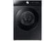 Lave-linge Samsung 9 Kg 1400 Tr/min Ww90db8u95gbu1 Noir Garantie Gratuite De 5 Ans