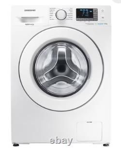 Lave-linge Samsung EcoBubble 9 kg A+++ avec moteur Digital Inverter, 1400 tours, blanc