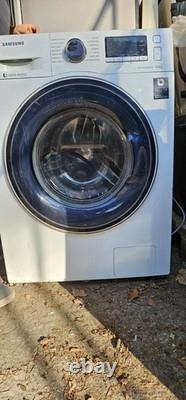 Lave-linge Samsung EcoBubble 9 kg A+++ avec moteur Digital Inverter, 1400 tours, blanc