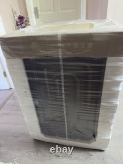 Lave-linge Samsung Série 5 WW80CGC04DAB 8 kg 1400 tr/min, noir