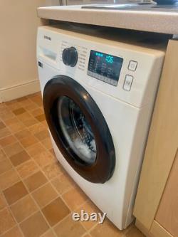 Lave-linge Samsung Série 5 WW80TA046AE/EU Blanc 2 ans - Excellent état