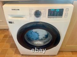 Lave-linge Samsung Série 5 WW80TA046AE/EU Blanc 2 ans - Excellent état
