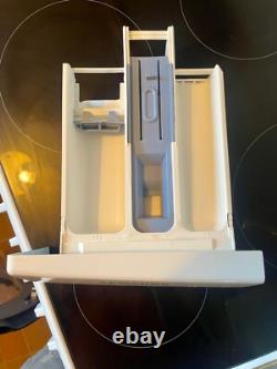 Lave-linge Samsung Série 5 WW80TA046AE/EU Blanc 2 ans - Excellent état