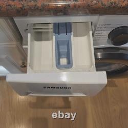 Lave-linge Samsung Série 5 WW80TA046AE Ecobubble 8 kg 1400 tr/min Blanc
