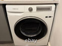 Lave-linge Samsung Série 7 AddWash et Auto Dose 9kg 1400tr/min Blanc