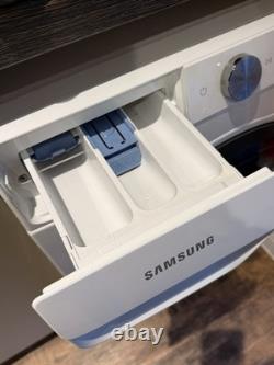 Lave-linge Samsung Série 8 QuickDriveT WW80T854DBH/S1, 8kg, 1400tr/min